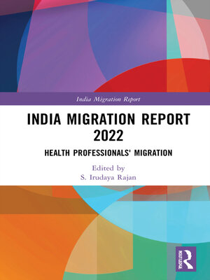 cover image of India Migration Report 2022